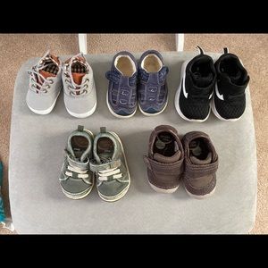 Infant/Toddler boys shoes